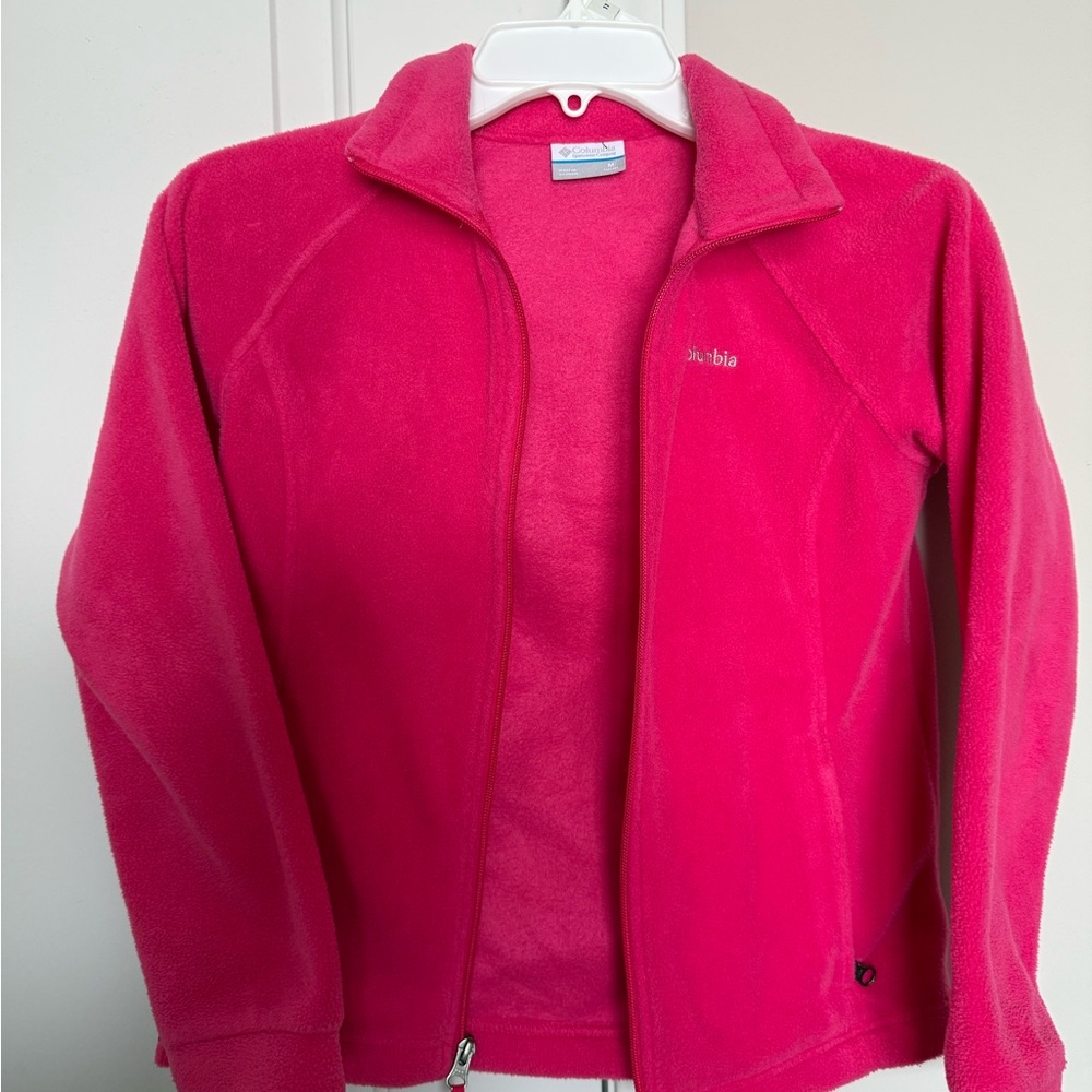 Columbia Women's Vibrant Pink Jacket